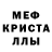 МЕФ кристаллы JONY KAROL